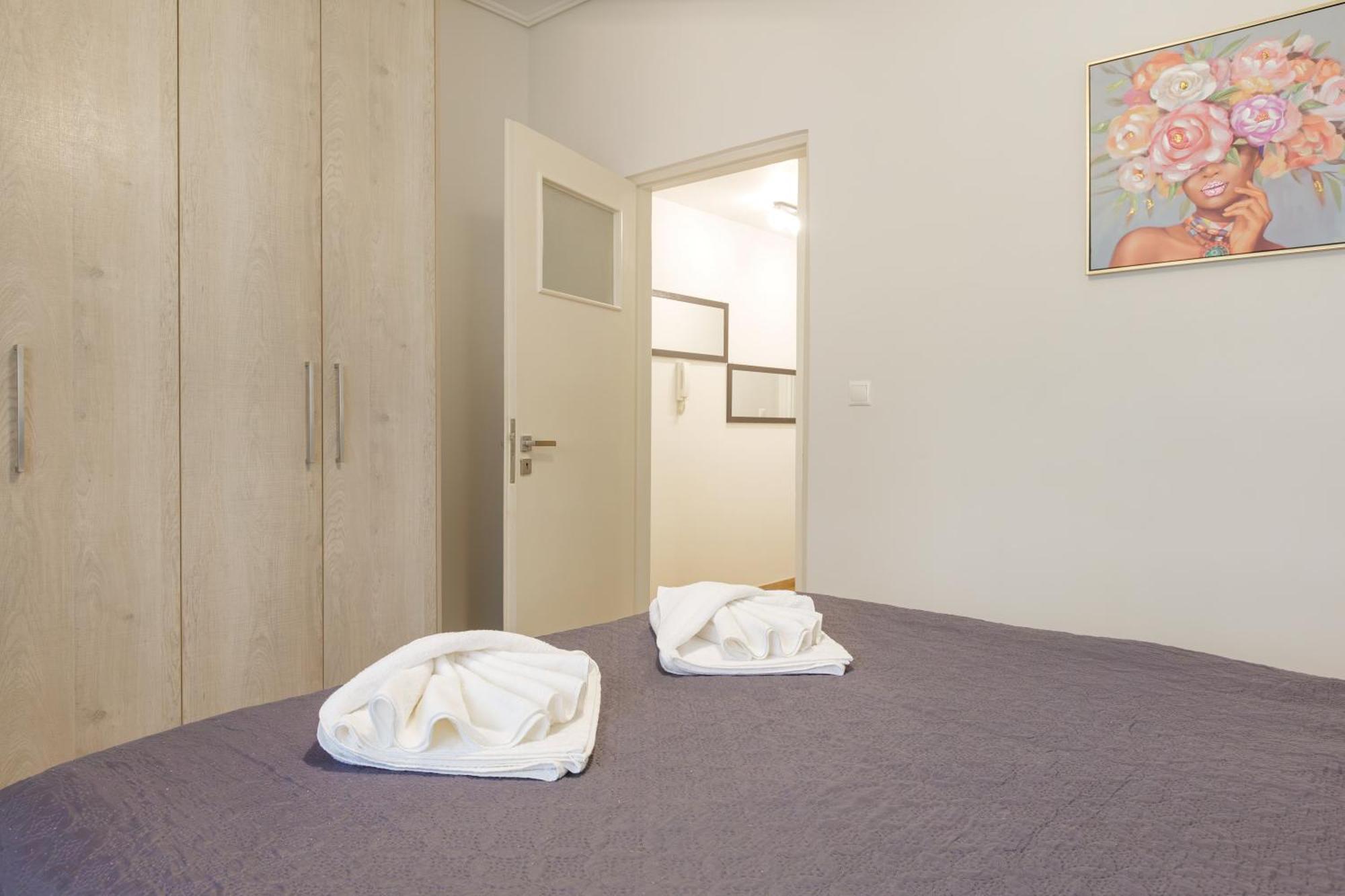 Apartment The House In Palaio Faliro Near The Sea Vipgreece *
