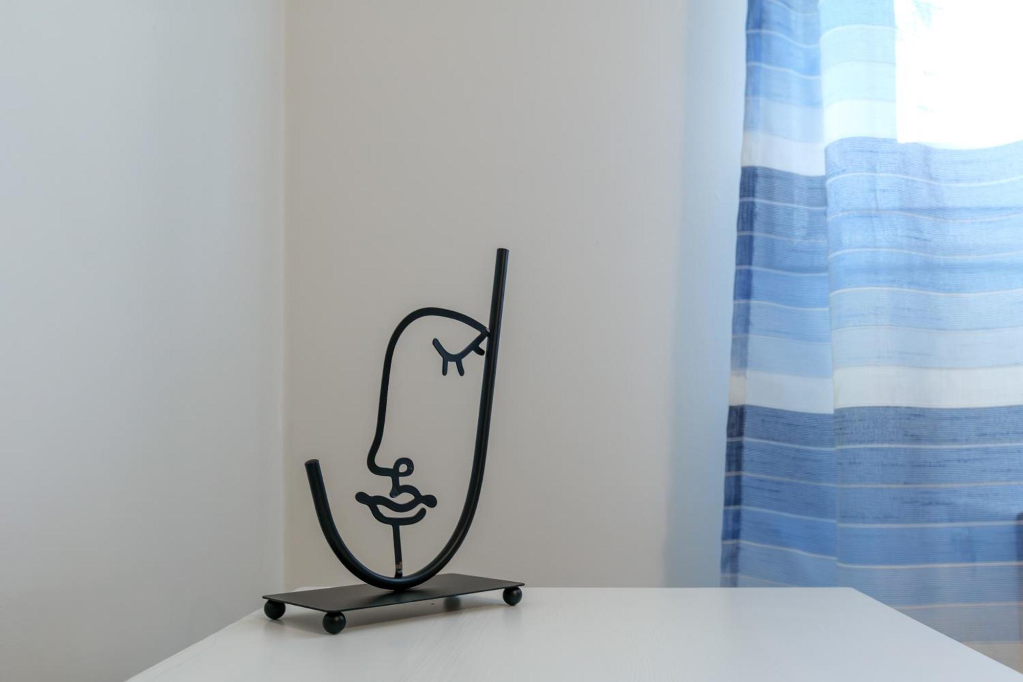 Apartment The House In Palaio Faliro Near The Sea Vipgreece