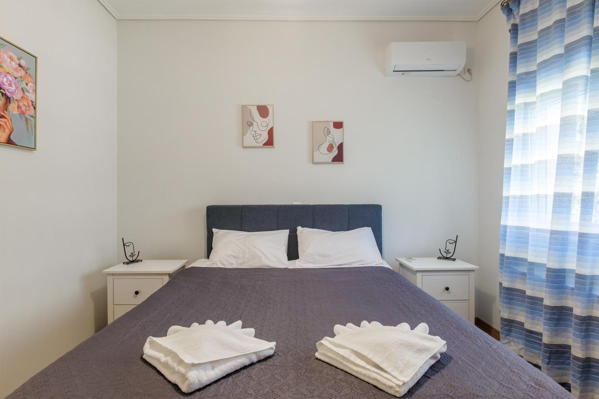 Apartment The House In Palaio Faliro Near The Sea Vipgreece *