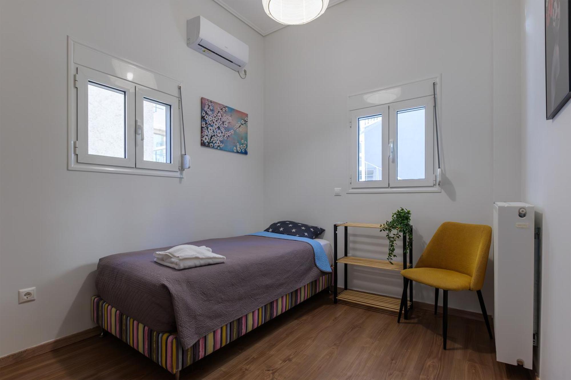 Apartment The House In Palaio Faliro Near The Sea Vipgreece *