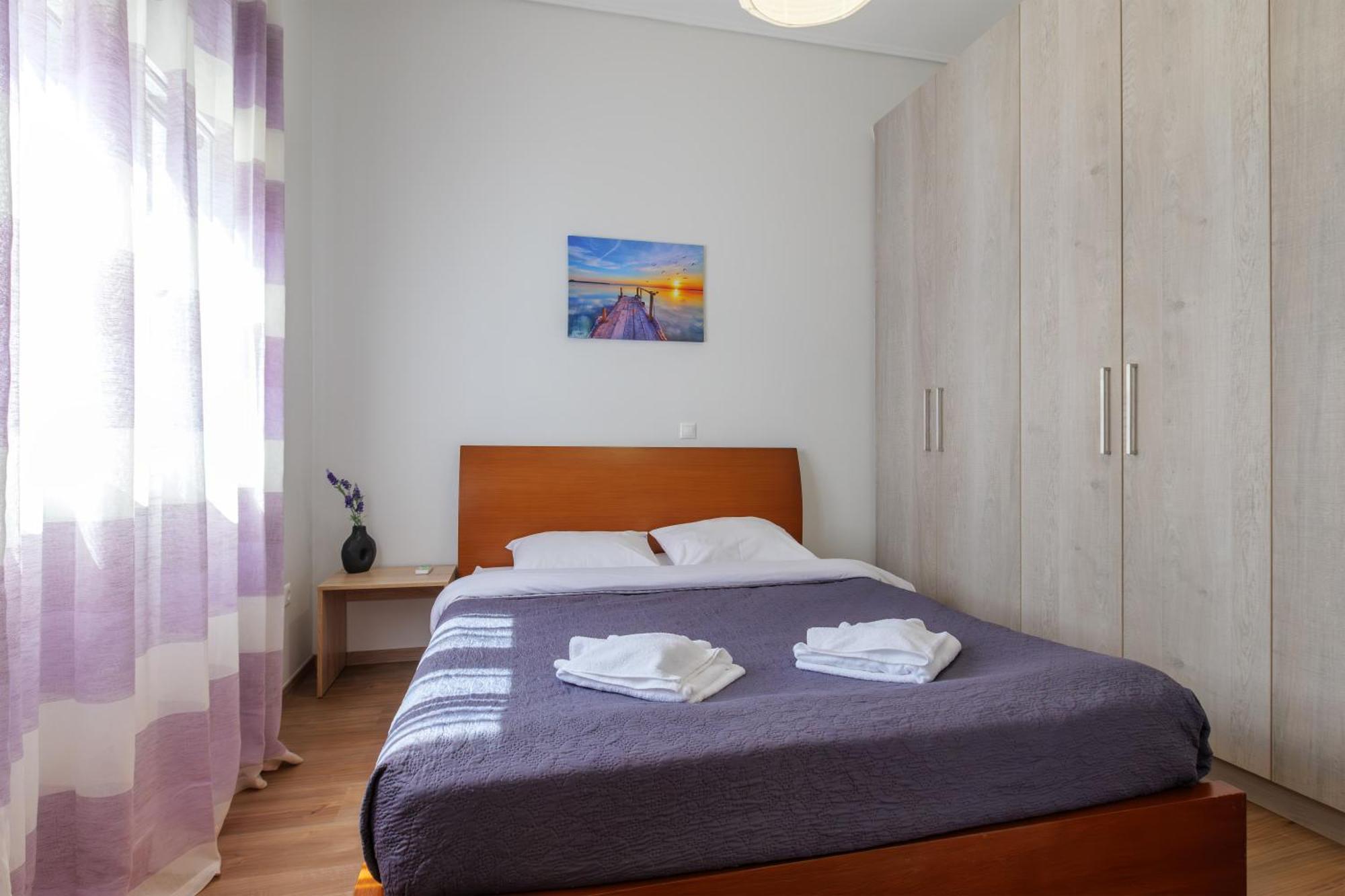 The House In Palaio Faliro Near The Sea Vipgreece Athen
