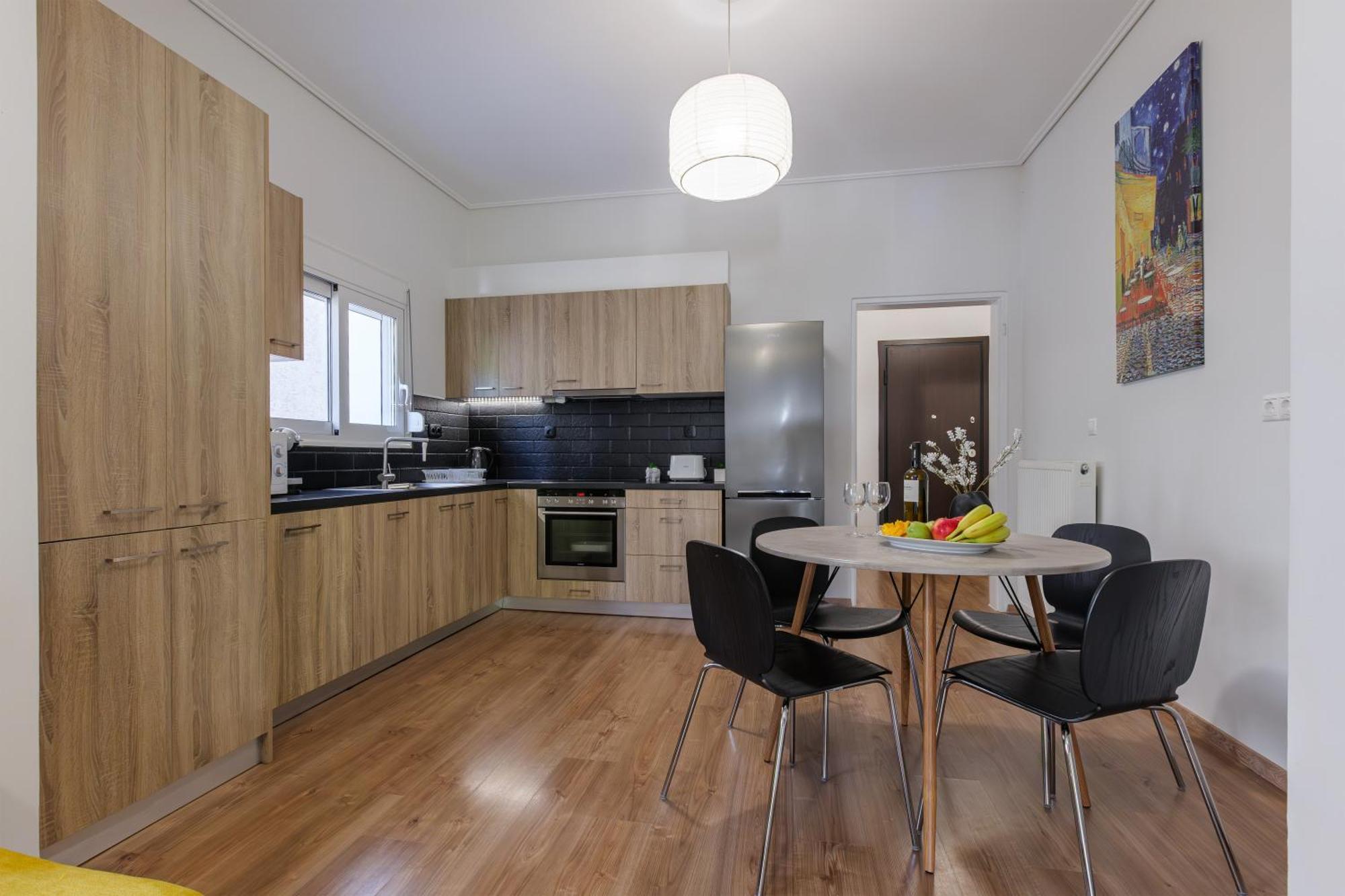 Apartment The House In Palaio Faliro Near The Sea Vipgreece *